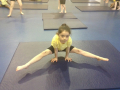 straddle-press